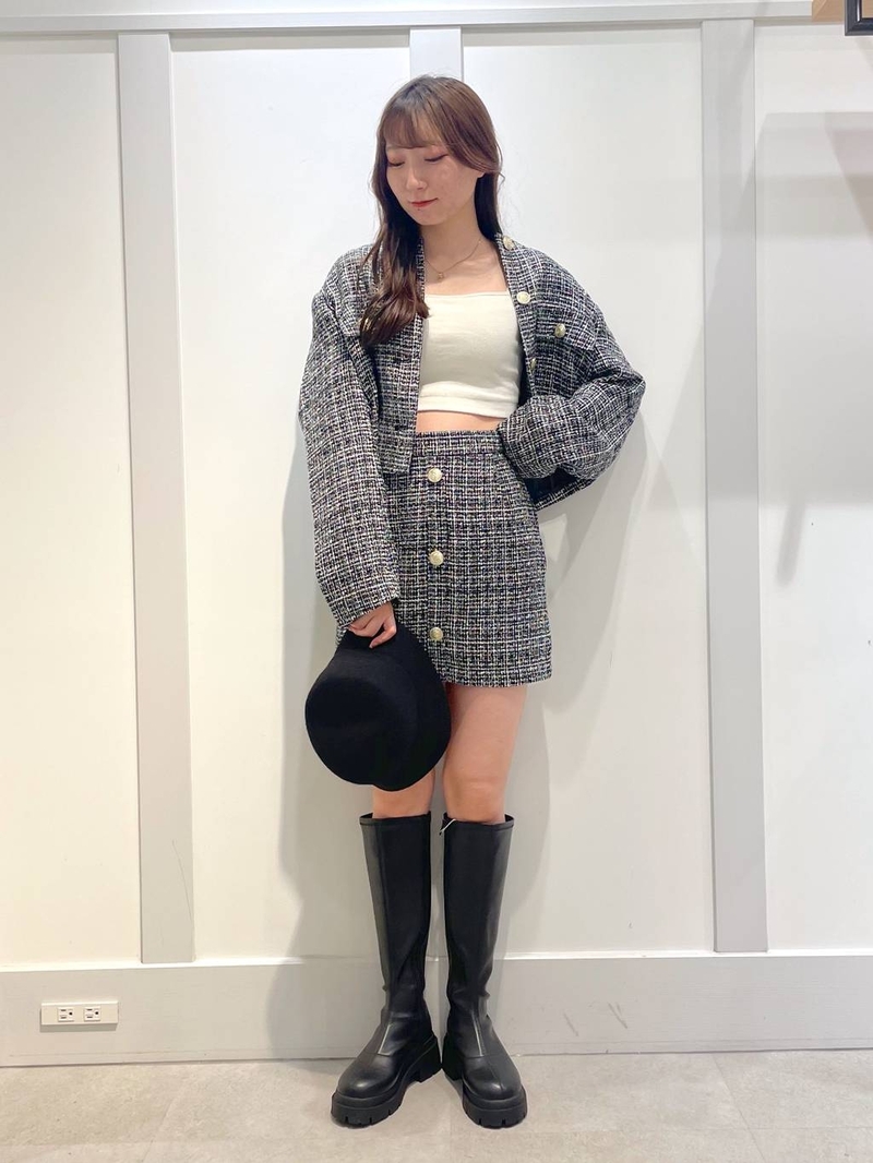 6929817/名古屋パルコ/Heather/157