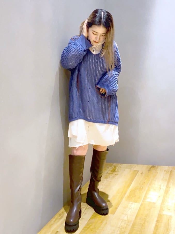 3324275/イオンモール松本/JEANASIS/154