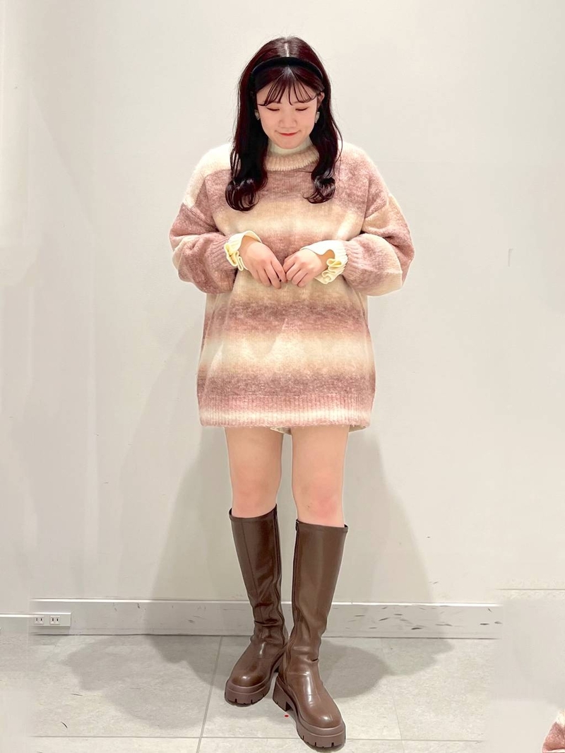 7120891/イオンモール各務原/Heather/158