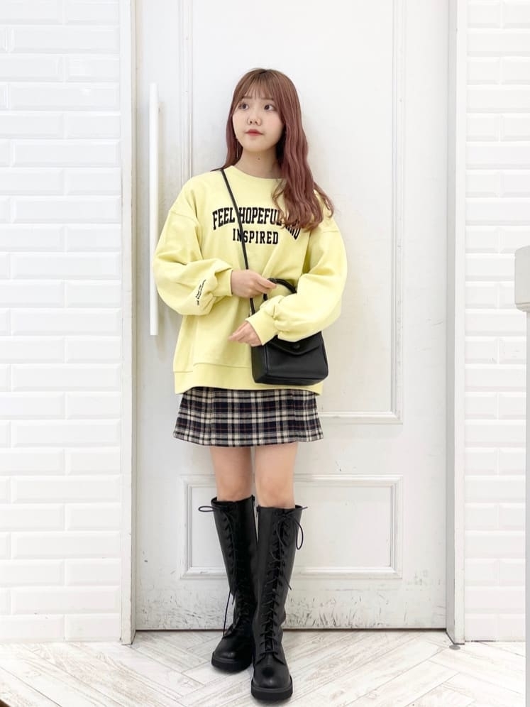 3466922/イオンモール新潟南/Heather/154