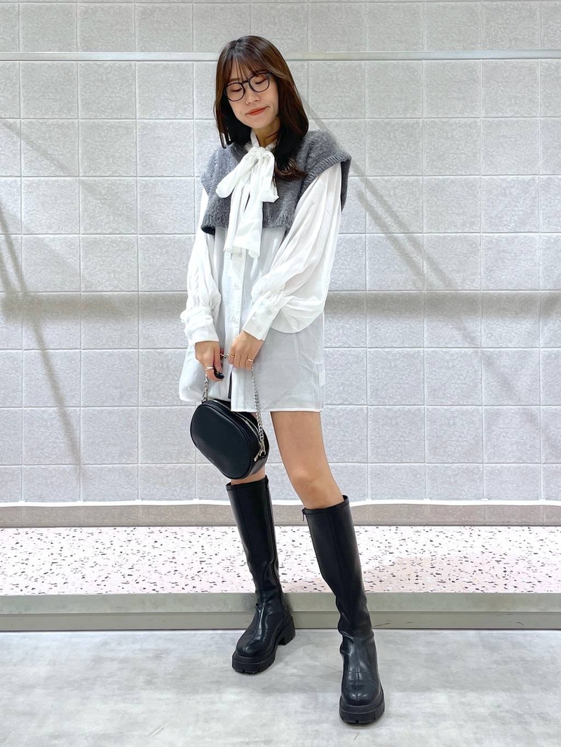 7232224/ルクア/Heather/160