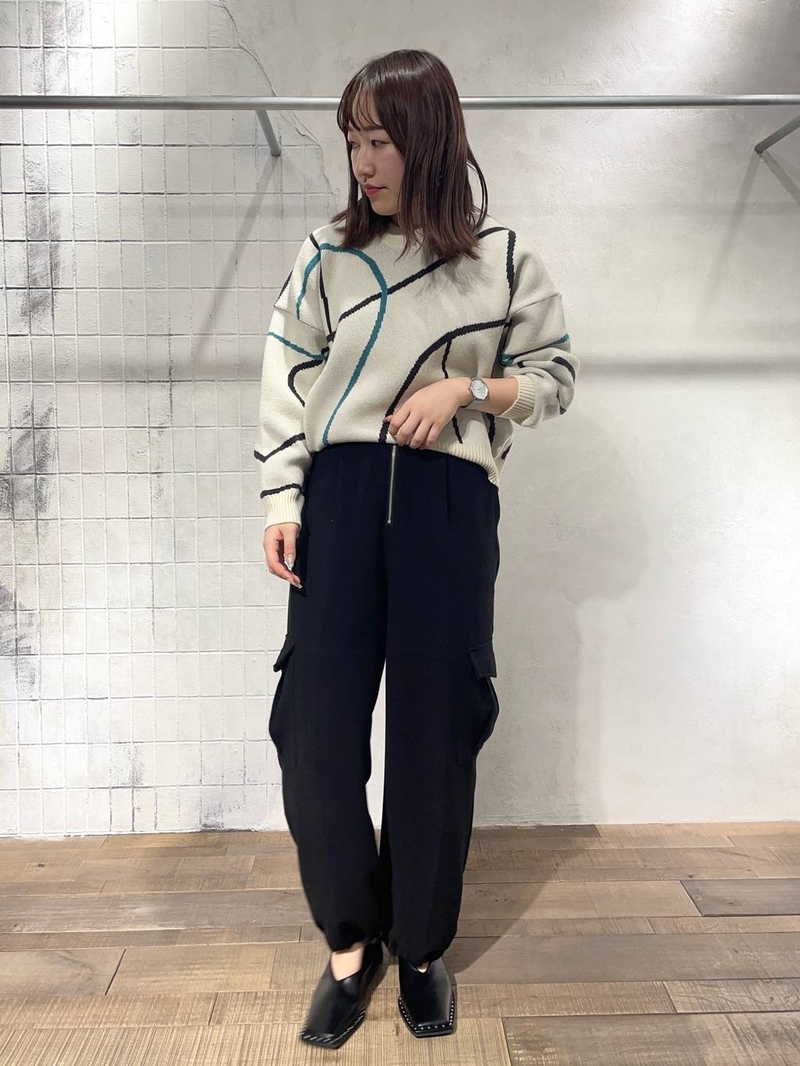 7219346/名古屋パルコ/JEANASIS/162