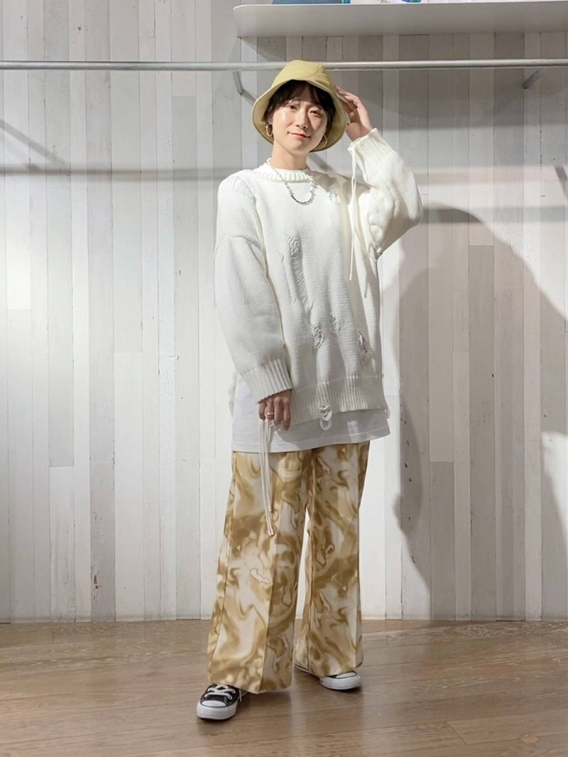 7232149/天王寺ミオ/JEANASIS/164