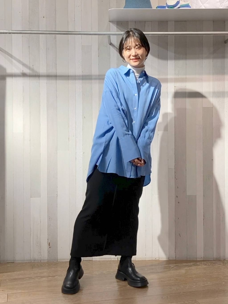7223318/天王寺ミオ/JEANASIS/164