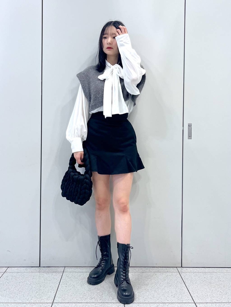 7402167/梅田ヘップファイブ/Heather/167