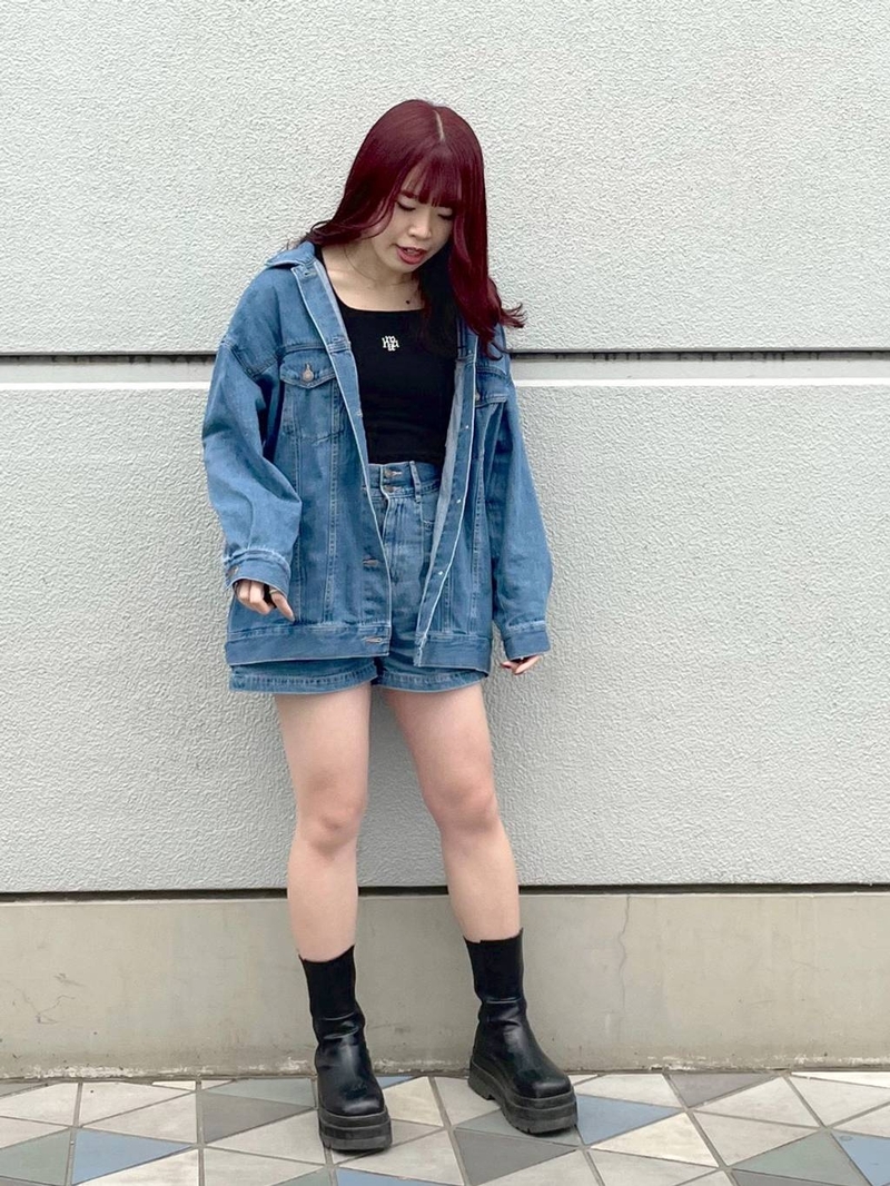 7461692/ルミネ池袋/Heather/163