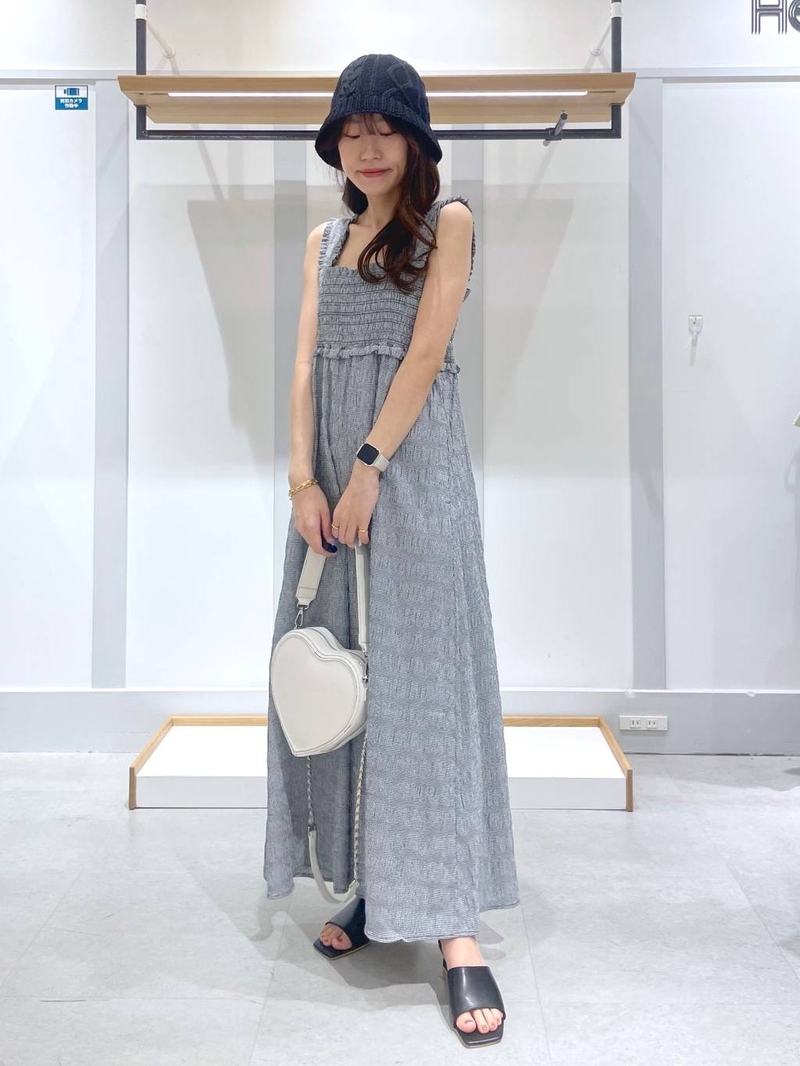 7500047/梅田ヘップファイブ/Heather/160