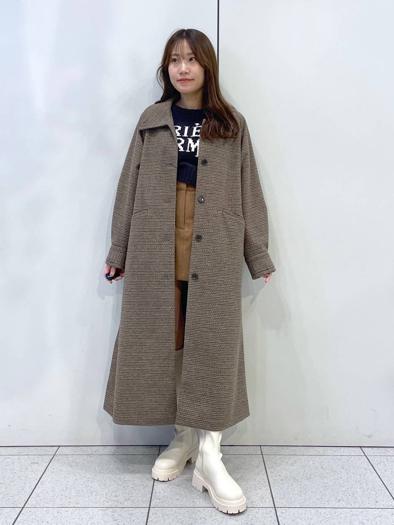 8148120/梅田ヘップファイブ/Heather/160