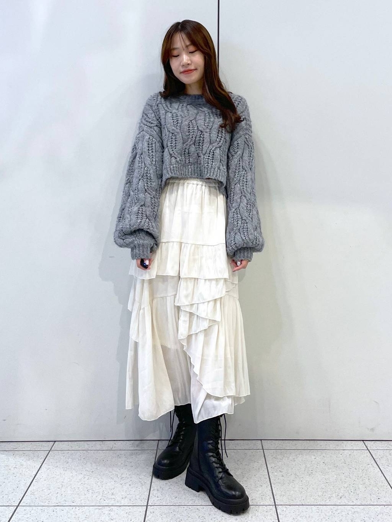 8148201/梅田ヘップファイブ/Heather/160