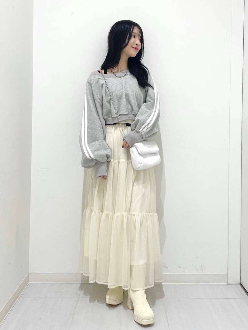8158406/ステラプレイス/Heather/150
