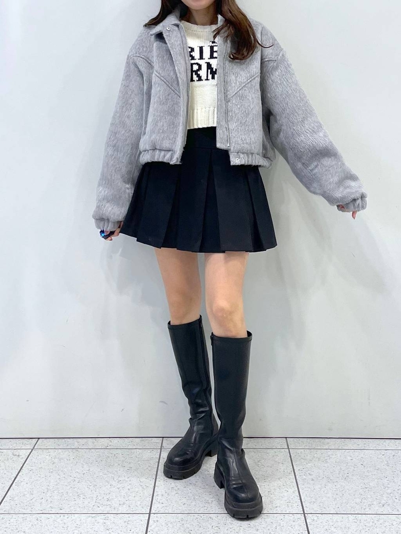 8167050/梅田ヘップファイブ/Heather/160