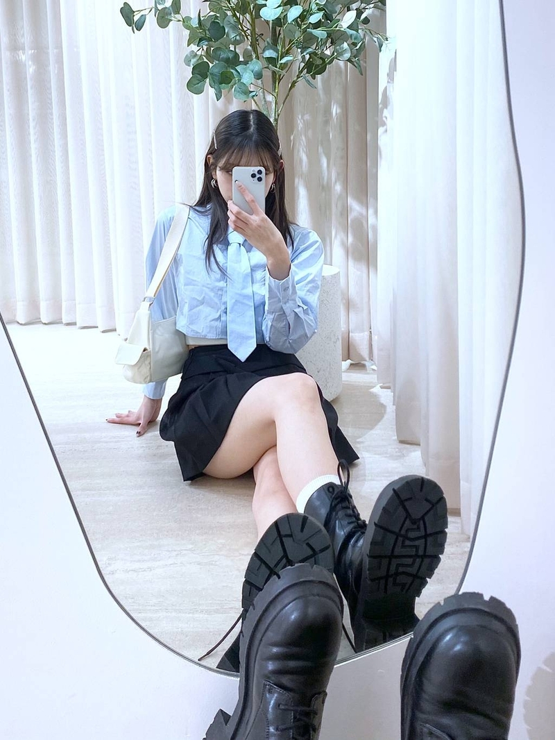 8195597/ルミネエスト/Heather/163