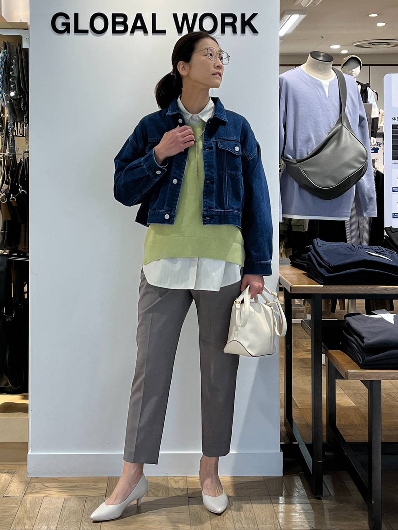 8233679/イオン札幌藻岩/GLOBAL WORK/168
