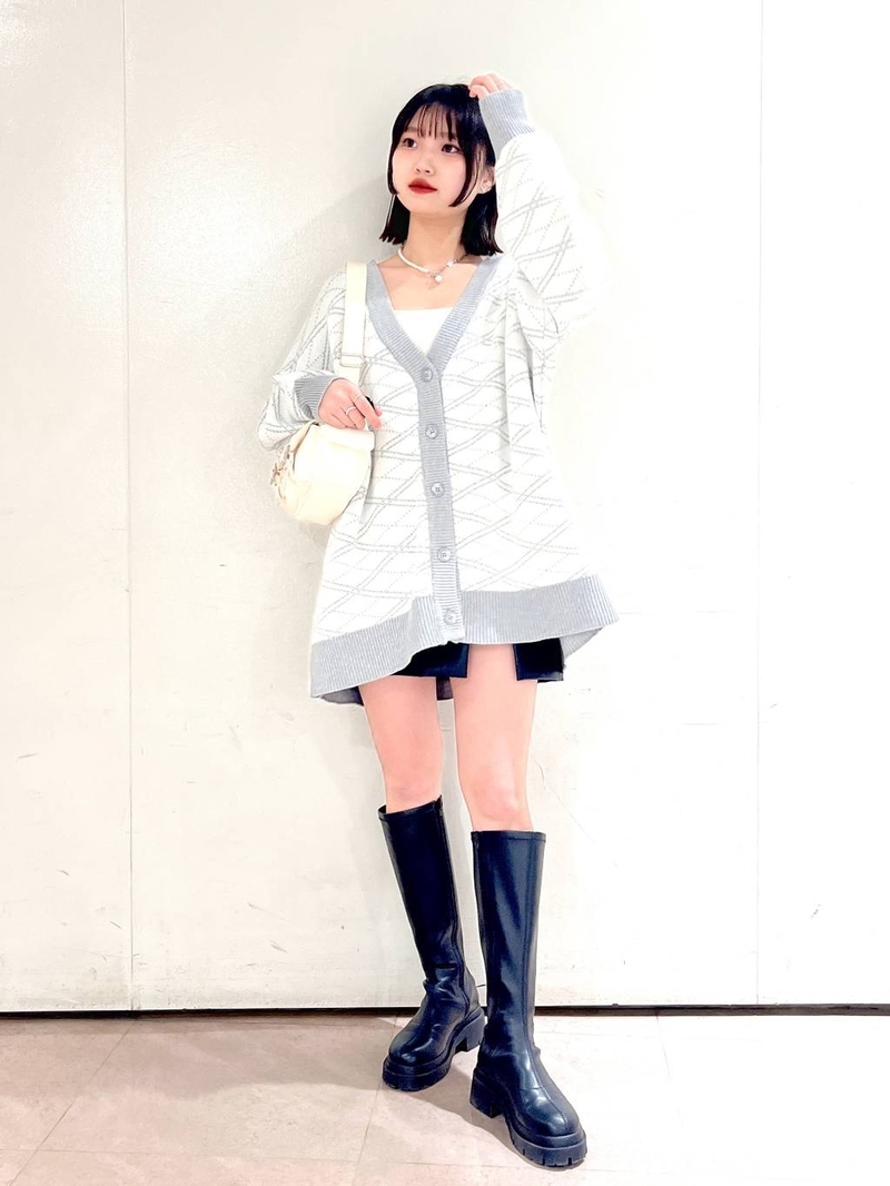 8324714/名古屋パルコ/Heather/155