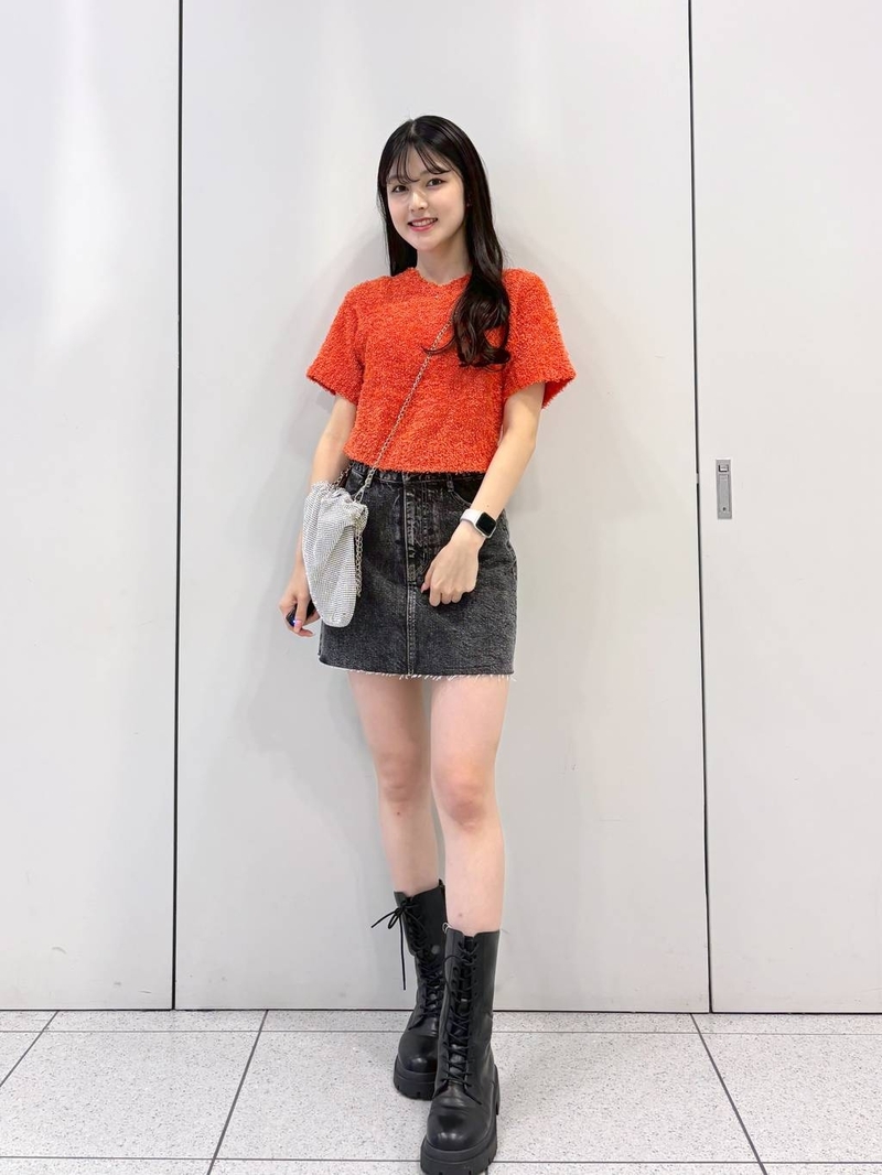 8424166/ヘップファイブ/Heather/164