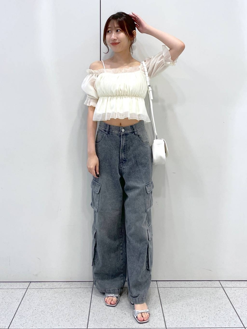 8483875/梅田ヘップファイブ/Heather/165