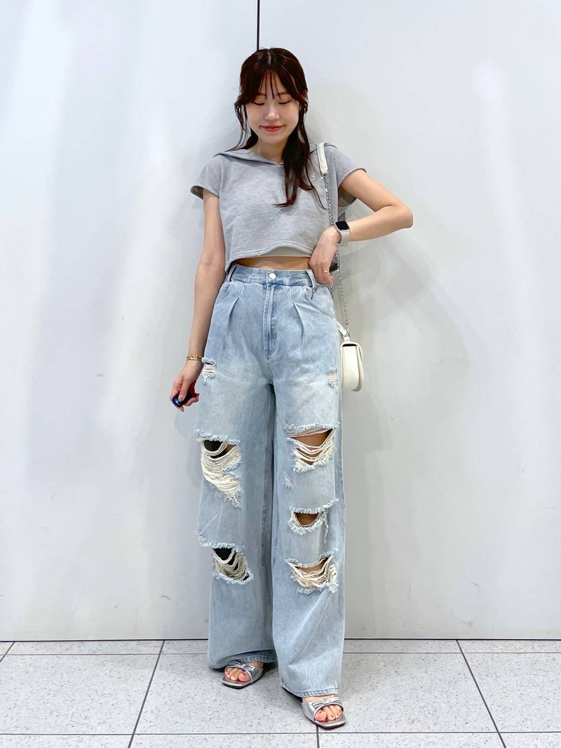8553212/ヘップファイブ/Heather/160
