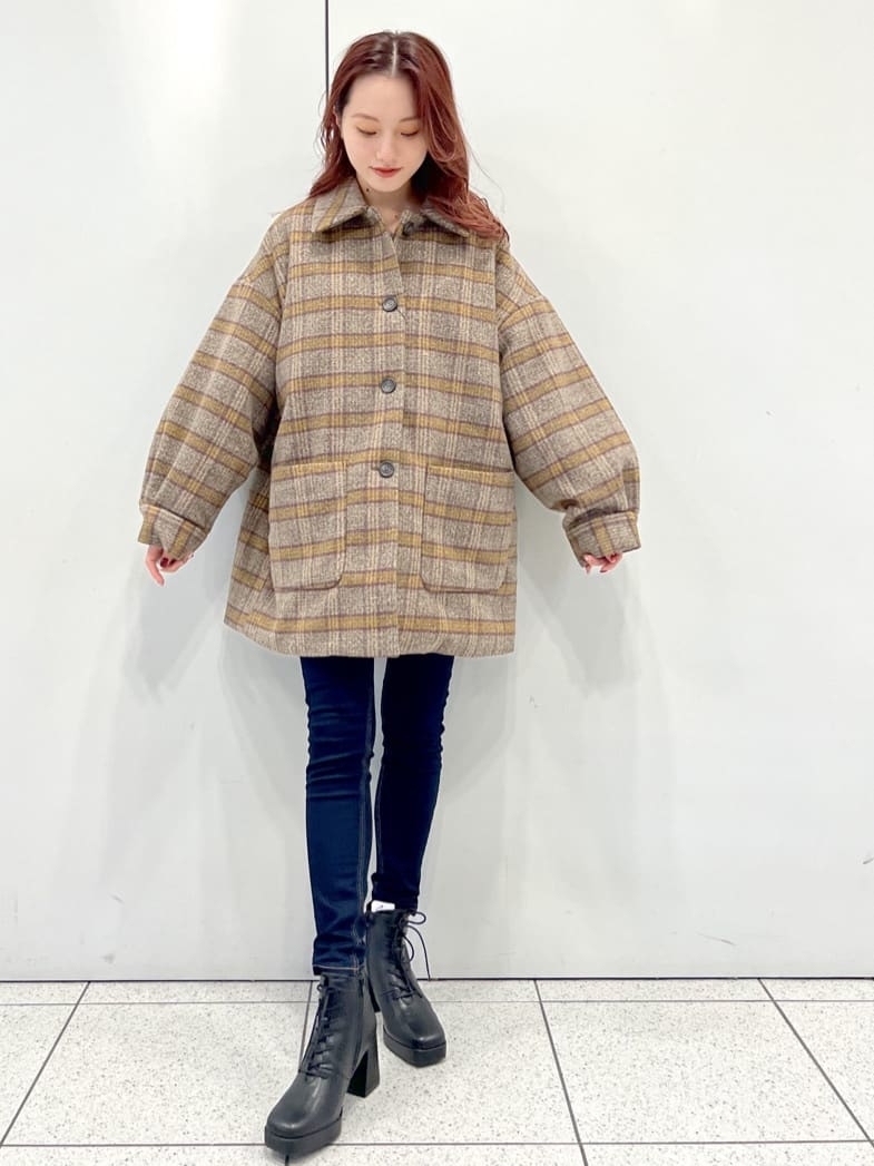 4353481/梅田ヘップファイブ/Heather/161