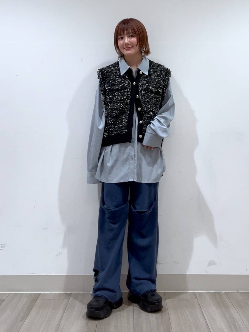 8710095/アミュプラザ鹿児島/JEANASIS/155