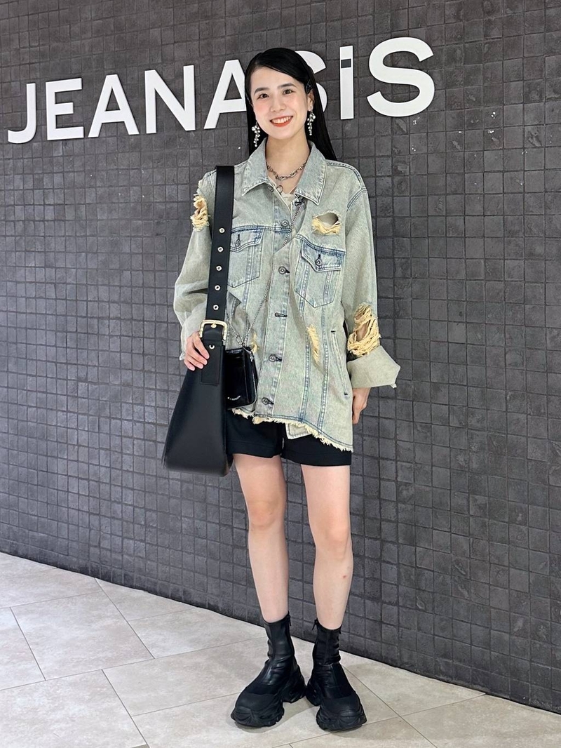 8715199/エスパル仙台/JEANASIS/165