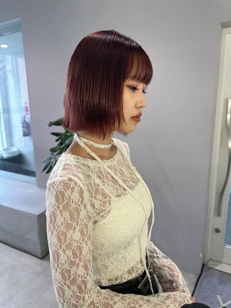 8718587/名古屋パルコ/Heather/155