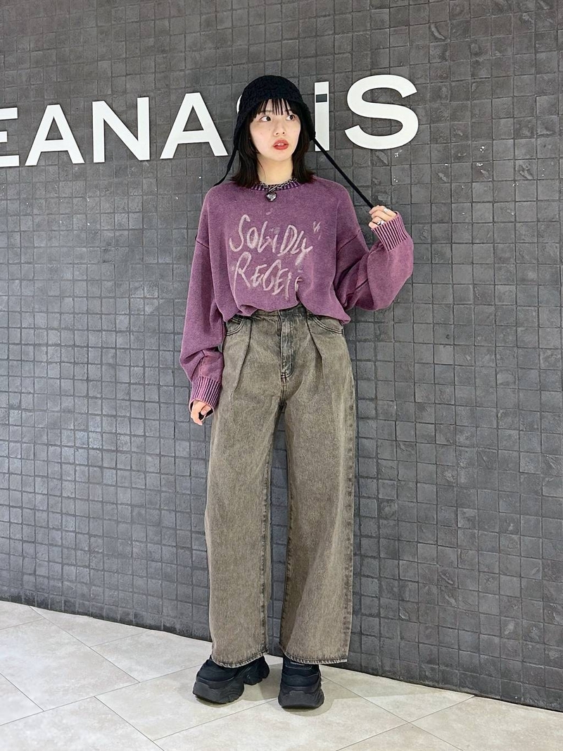 8722461/エスパル仙台/JEANASIS/167