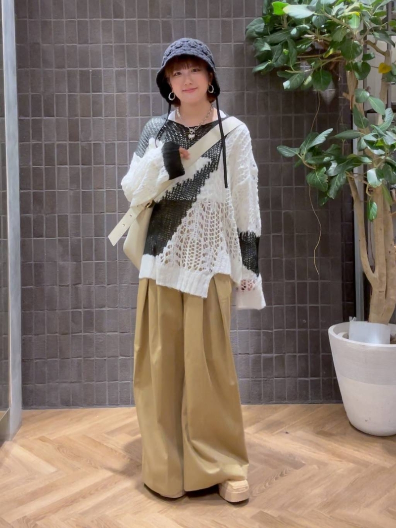 8722319/アミュプラザ鹿児島/JEANASIS/155