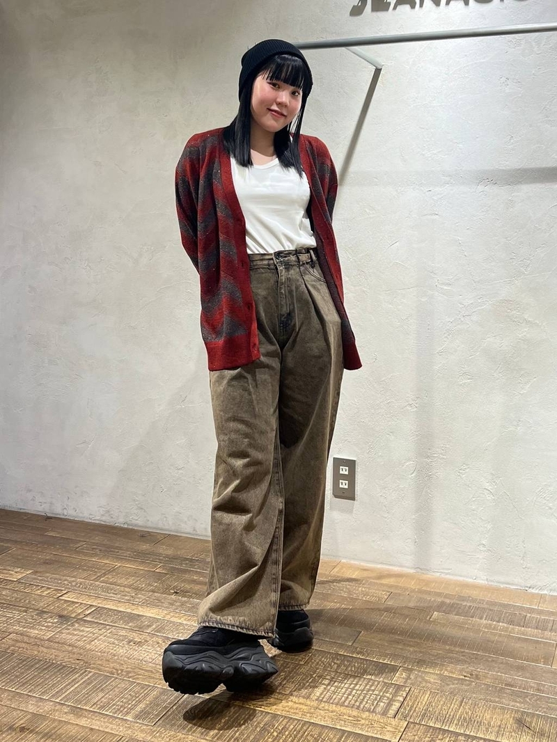 8736073/小田急新宿ミロード/JEANASIS/161