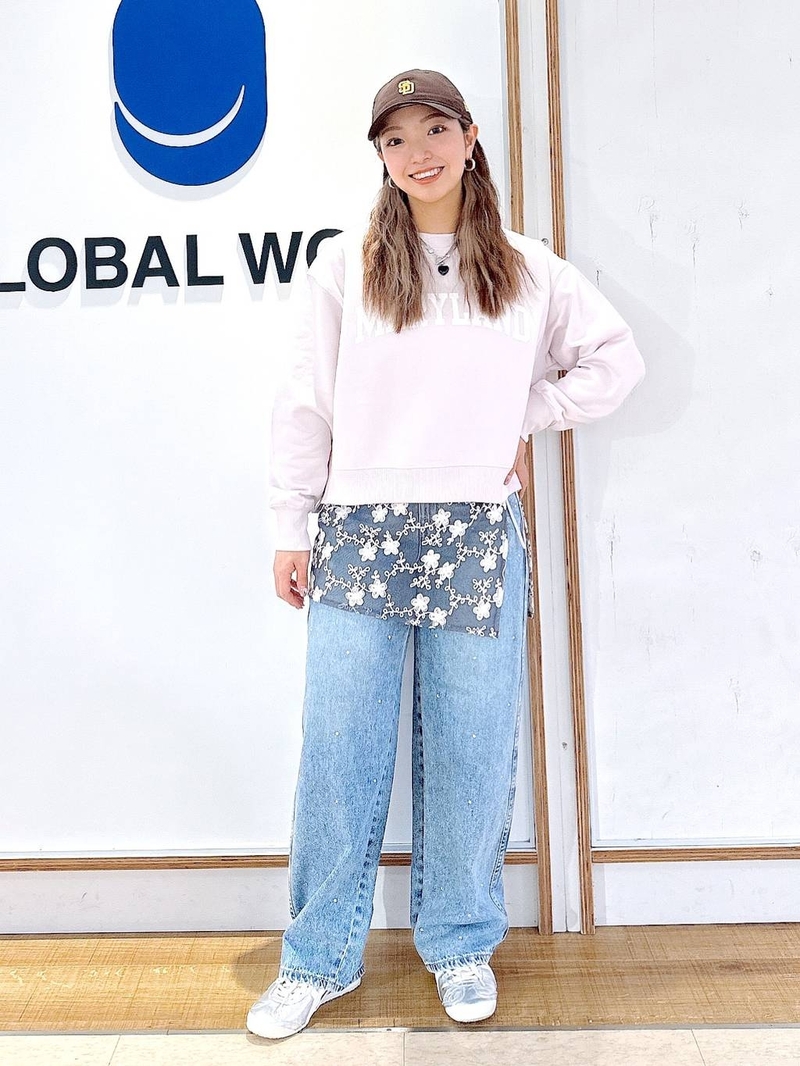 8763720/京急百貨店上大岡店/GLOBAL WORK/156