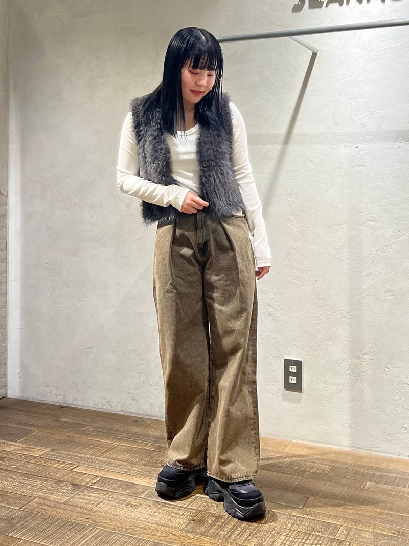 8736082/小田急新宿ミロード/JEANASIS/161