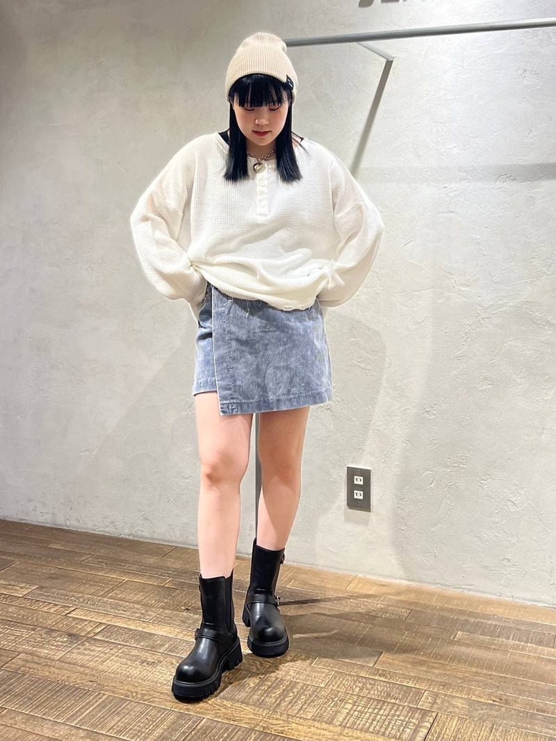 8757906/小田急新宿ミロード/JEANASIS/161