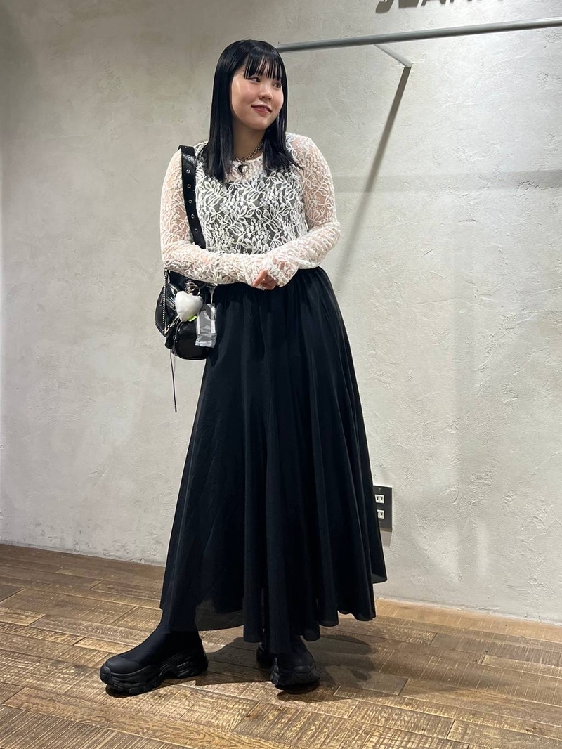 8772505/小田急新宿ミロード/JEANASIS/161