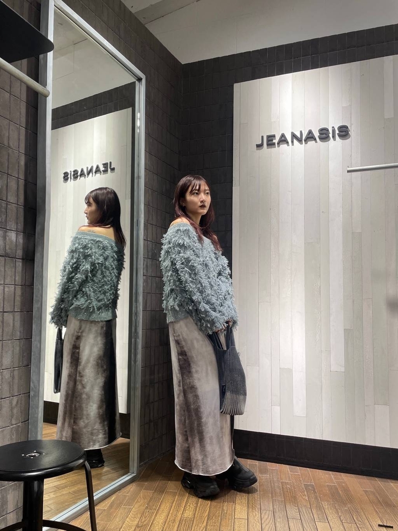 8789191/ラフォーレ原宿/JEANASIS/167