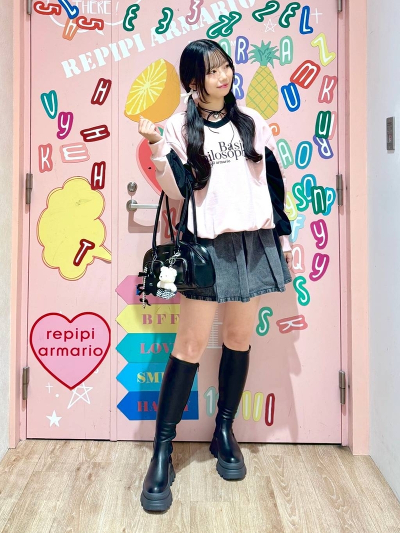8809856/LAZONA川崎PLAZA/repipi armario/165