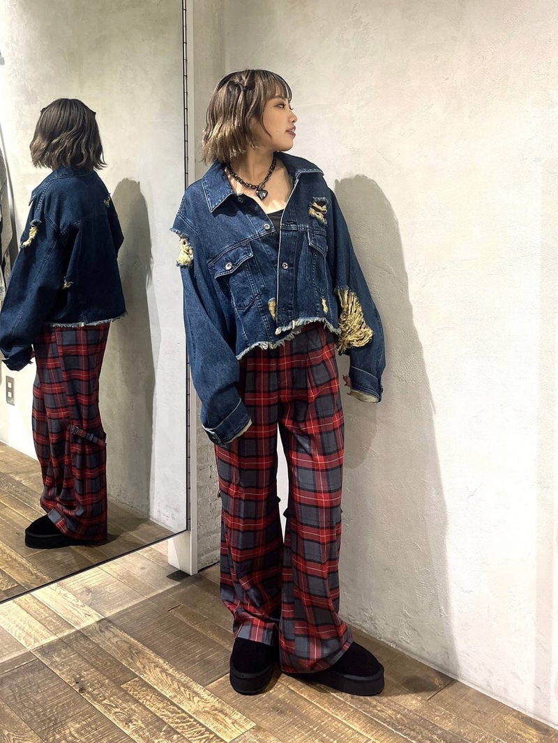 8801044/小田急新宿ミロード/JEANASIS/153