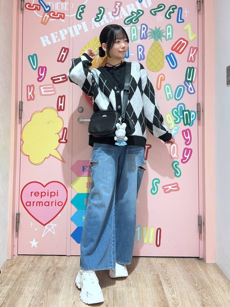 8850016/LAZONA川崎PLAZA/repipi armario/165