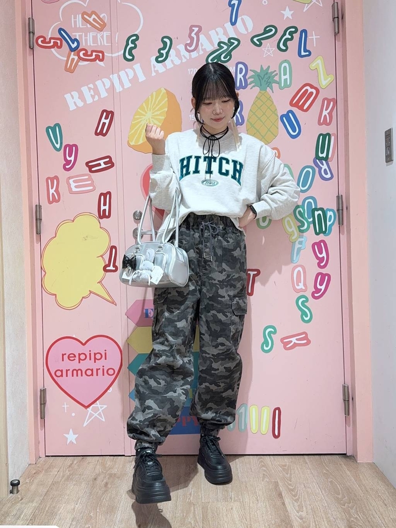 8850099/LAZONA川崎PLAZA/repipi armario/165