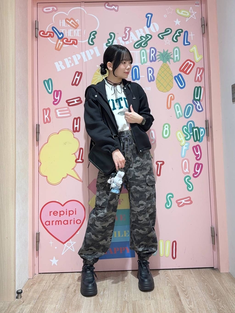 8849680/LAZONA川崎PLAZA/repipi armario/165