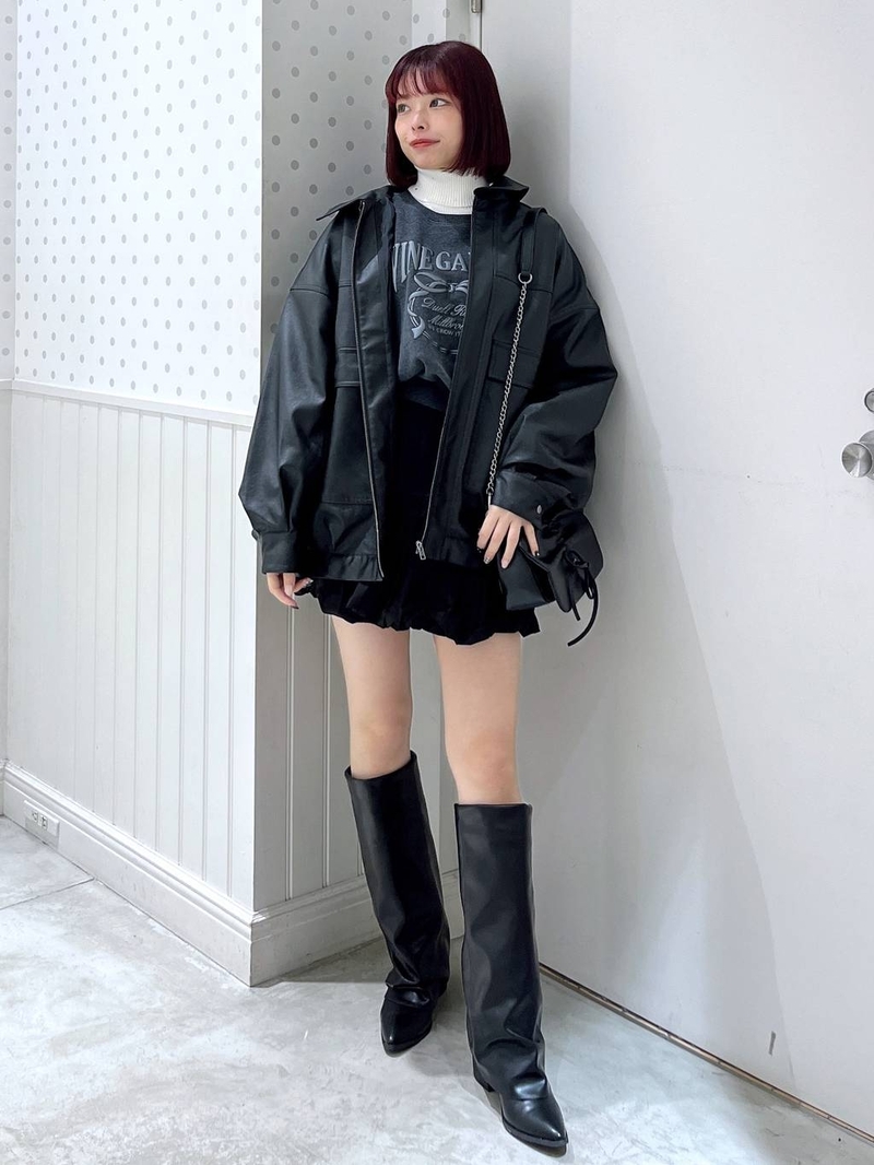 9018009/イオンモール高岡/Heather/163