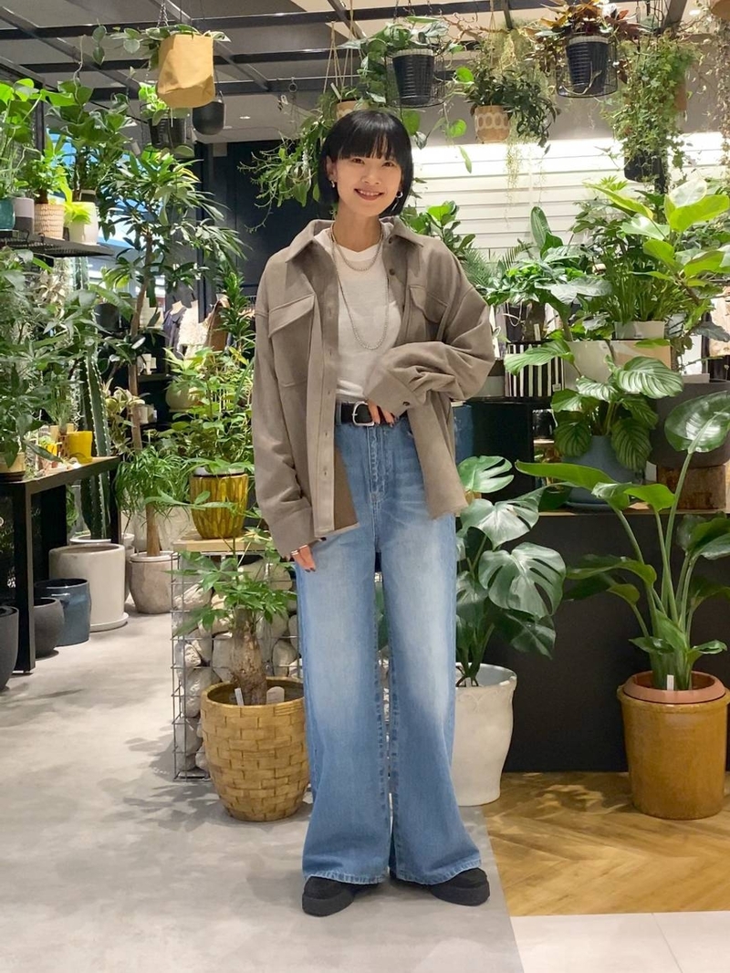 9052912/イオンモール宮崎/JEANASIS/164