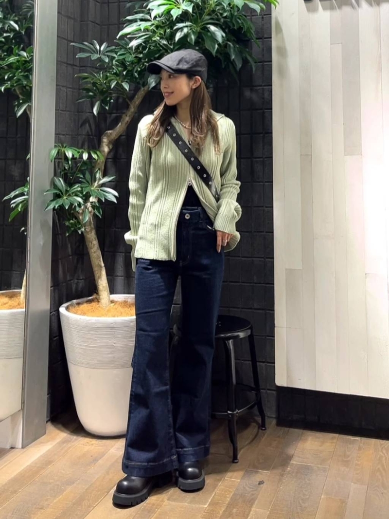 9086556/タカシマヤゲートタワーモール/JEANASIS/155
