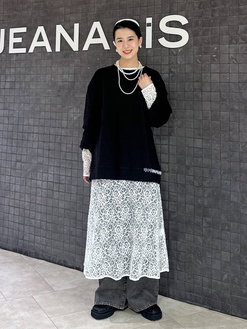 9115650/エスパル仙台/JEANASIS/165