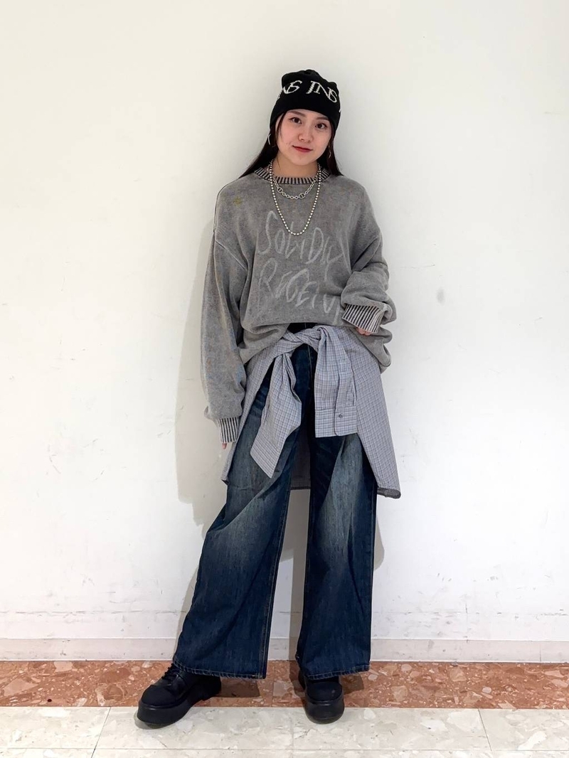 9129952/名古屋パルコ/JEANASIS/155