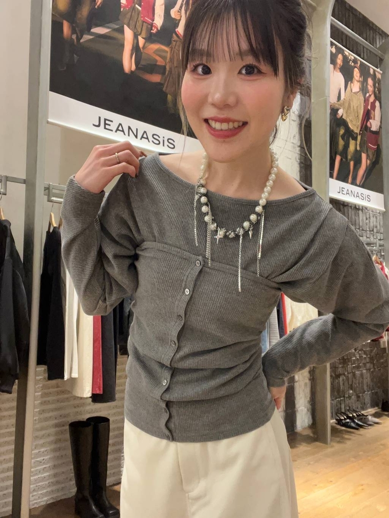 9145100/イオンモール広島府中/JEANASIS/168