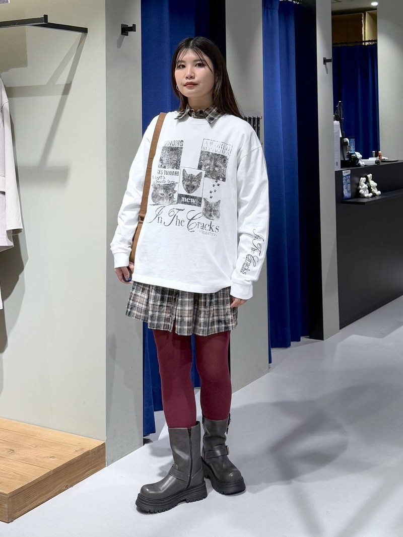 9145617/天王寺ミオ/PAGEBOY/158