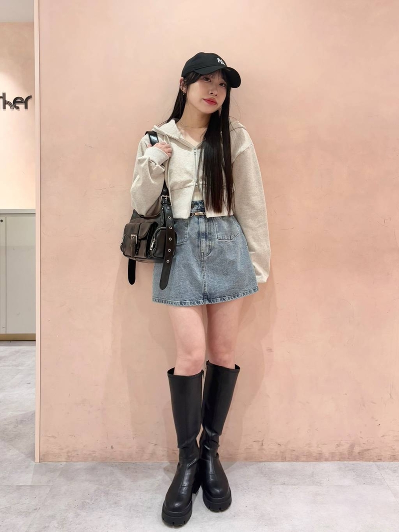 9151223/天王寺ミオ/Heather/152