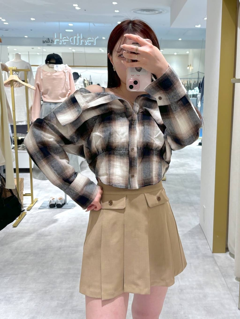 9209180/名古屋パルコ/Heather/158