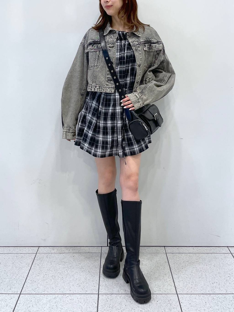 9214780/ヘップファイブ/Heather/165