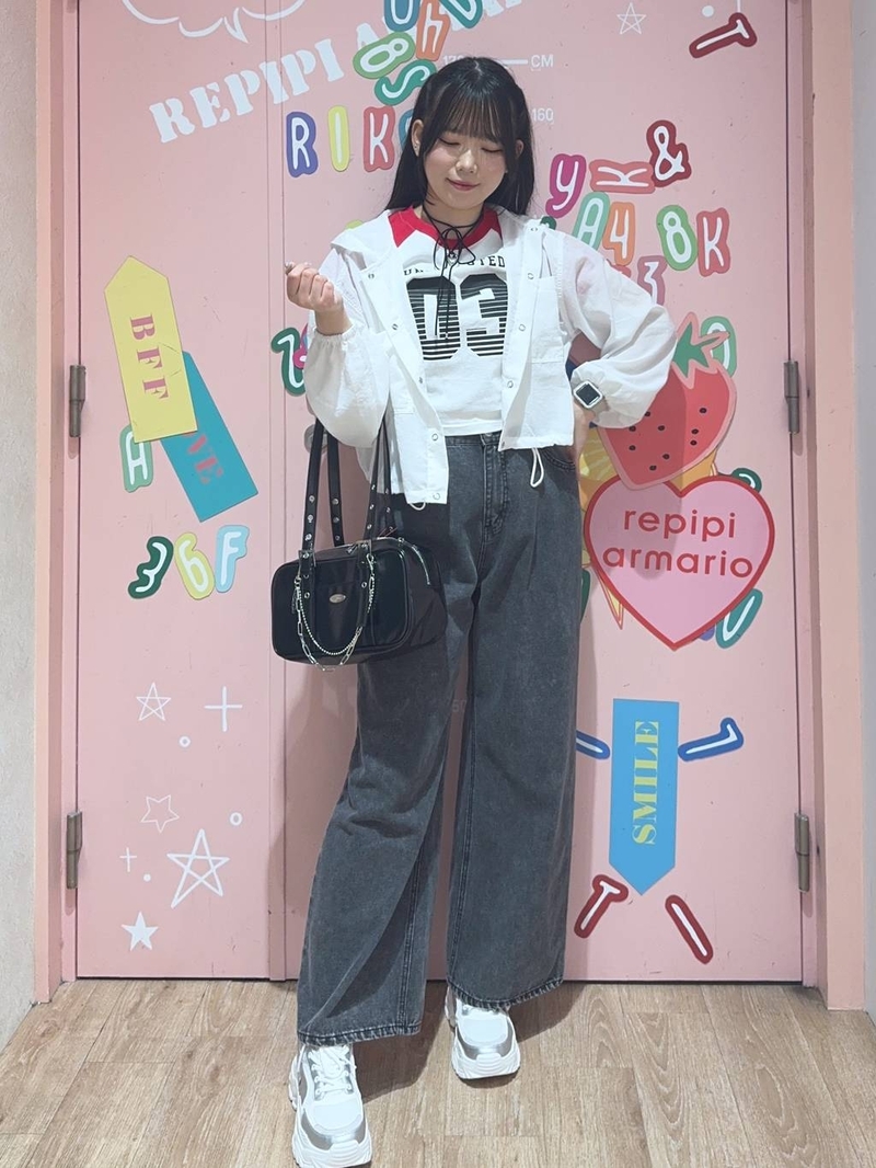 9242177/LAZONA川崎PLAZA/repipi armario/165