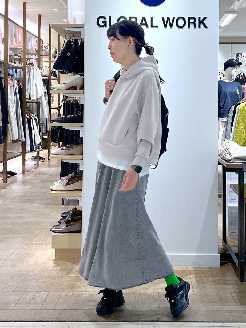 9237587/イオン札幌藻岩/GLOBAL WORK/165